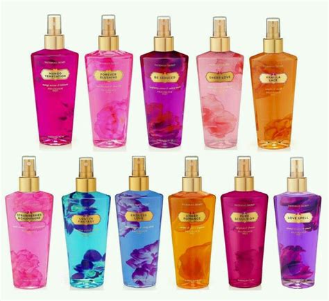 perfumes originales victoria secret.